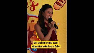 Kim Chui Cebu event