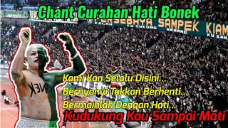 Chant Green Nord Tribun | Kudukung Kau Sampai Mati