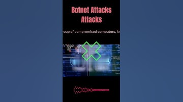 Do you know Botnet Attacks?