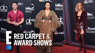 2018 Billboard Music Awards Fashion Round-Up | E! Red Carpet & Award Shows