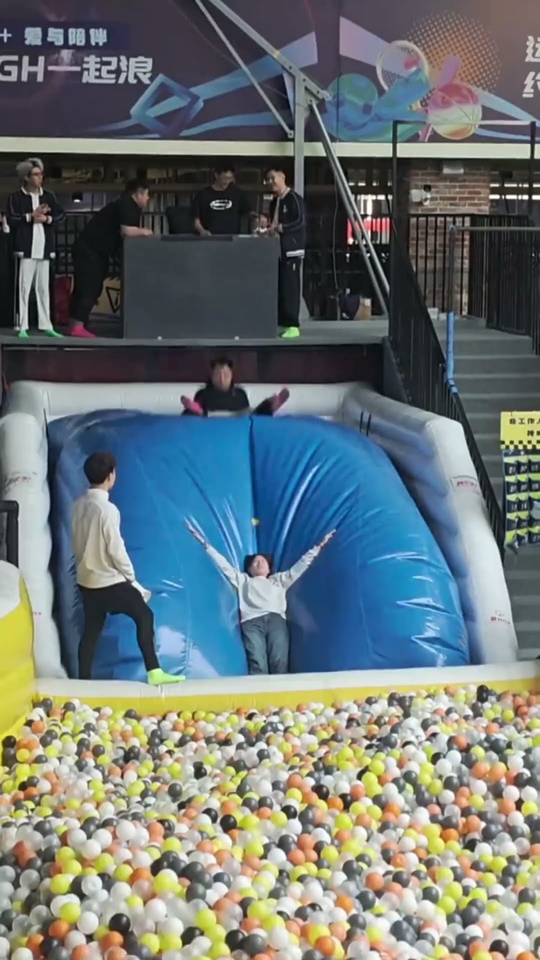 This Trampoline Is So? Fun! Why Didn't We Just Start Jumping Around Like This When We Were Kids