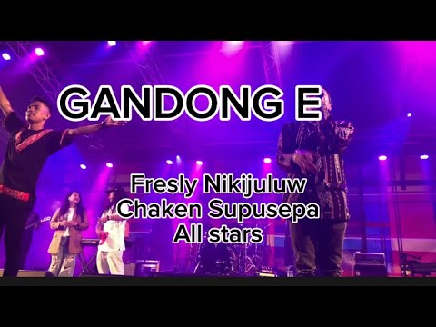 Gandong (feat. Doddie Latuharhary)
