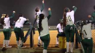 HHS Softball 2014-2015 Hype Video