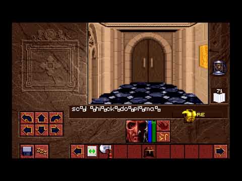 More testing with Lands of Lore - A possibility for arbitrary code injection?