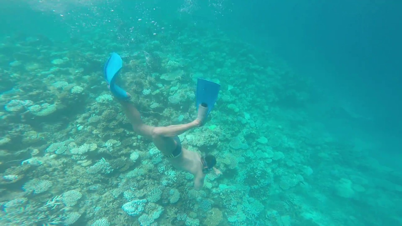 snorkeling in boracay Maldives