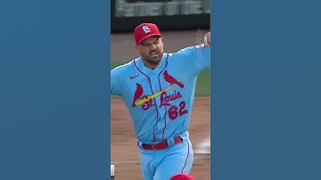 Cardinals turn WILD 3-2-5-4-2-8-6 DOUBLE PLAY! 😂 (Cardinals/Cubs | 9/25/21) HD