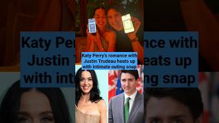 Katy Perrys Romance With Justin Trudeau Heats Up With Intimate Outing Snap