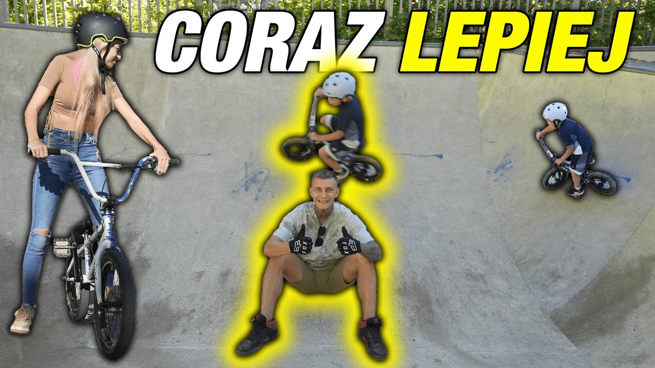 WRZUCIŁEM MAKSIA DO BOWLA I …