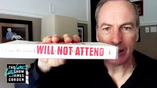 Bob Odenkirks Book Club - Show & Tell