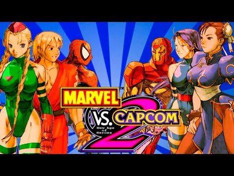 Video: Bagaimana Marvel Vs. Capcom 2 Menyatukan Kami