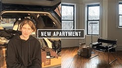 Moving to NYC