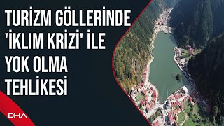 Turizm göllerinde 'iklim krizi' ile yok olma tehlikesi by Demirören Haber Ajansı 270 views 1 day ago 5 minutes, 29 seconds