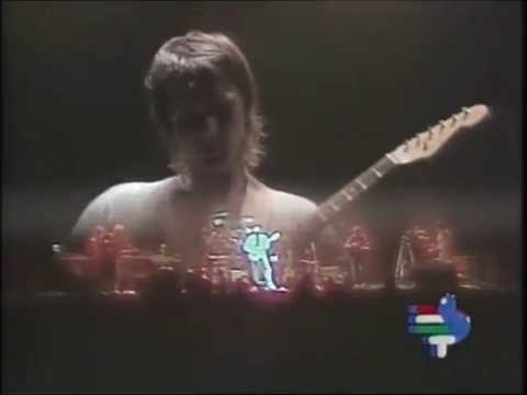Mike Oldfield - Moonlight Shadow (Live 1984)