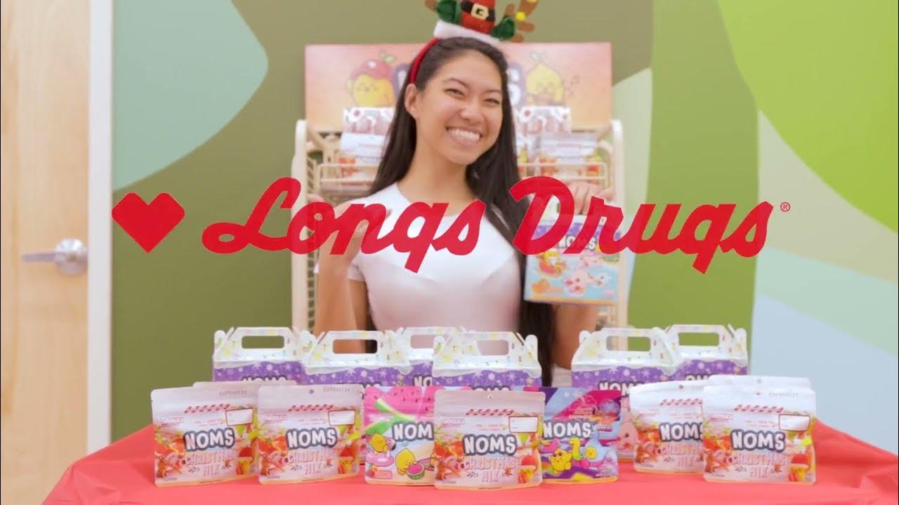 NOMS, Hawaii Candy Factory, available at your Neighborhood Longs! YouTube
