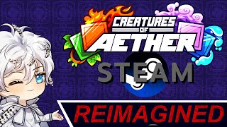 Creatures of Aether, My Honest Thoughts!! screenshot 3