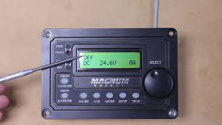 Controle Remoto ME RC50 Funcoes Basicas Ep 1