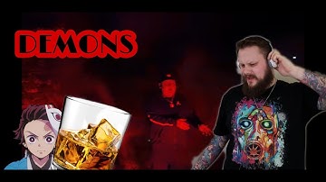 Score Card Reactions : Merkules - DEMONS