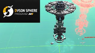 Dyson Sphere Program (Early Release) - Episode 16 - Orbital Collectors on the Gas Giant, Fire Ice