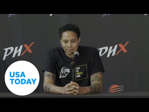 Griner says she will not play overseas again unless it's U.S. Olympics | USA TODAY