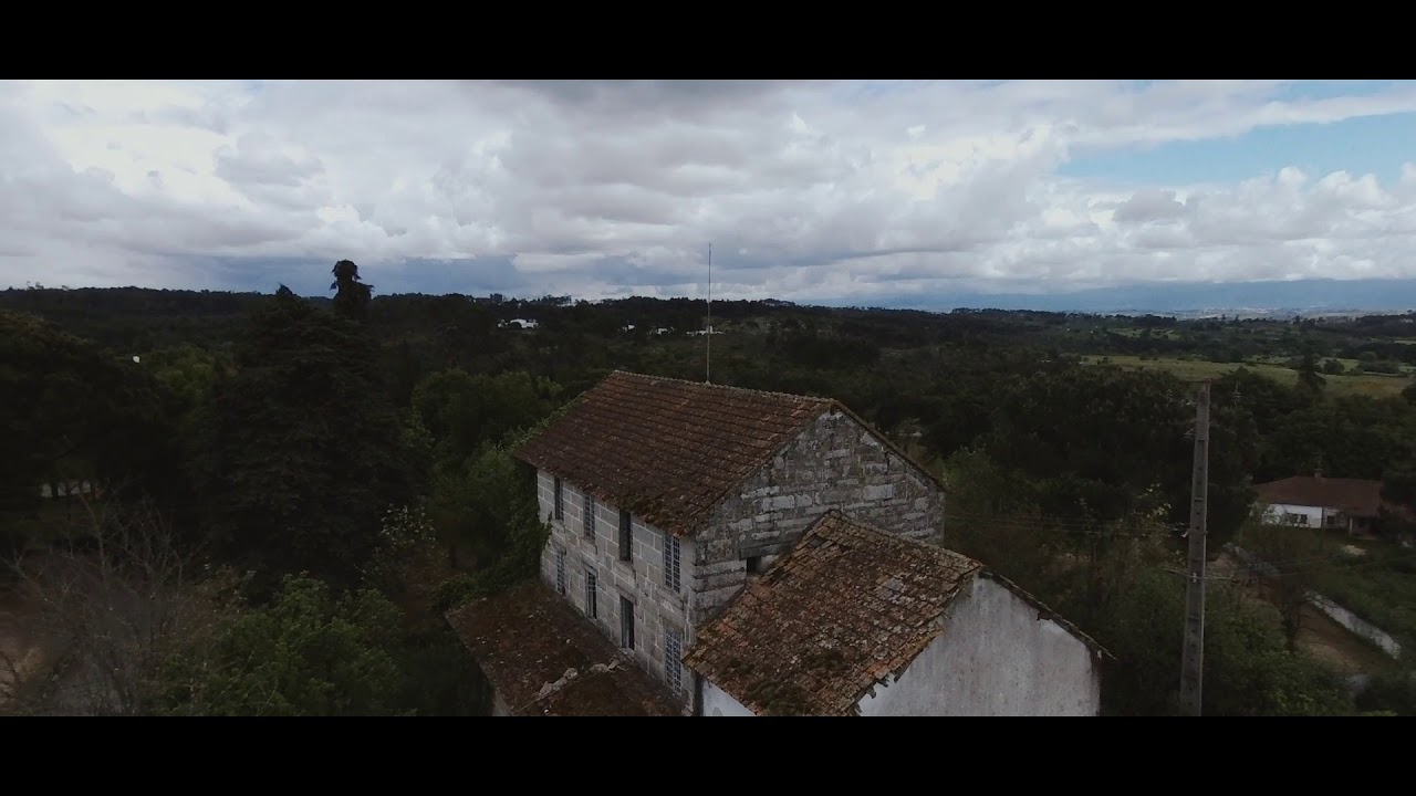 Cinematic Video Aerial/Drone view