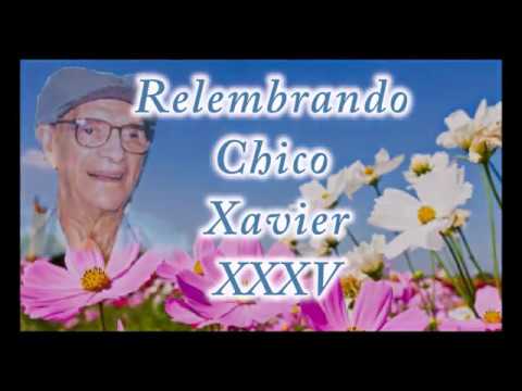 Relembrando Chico Xavier VI - casos por Carlos Baccelli