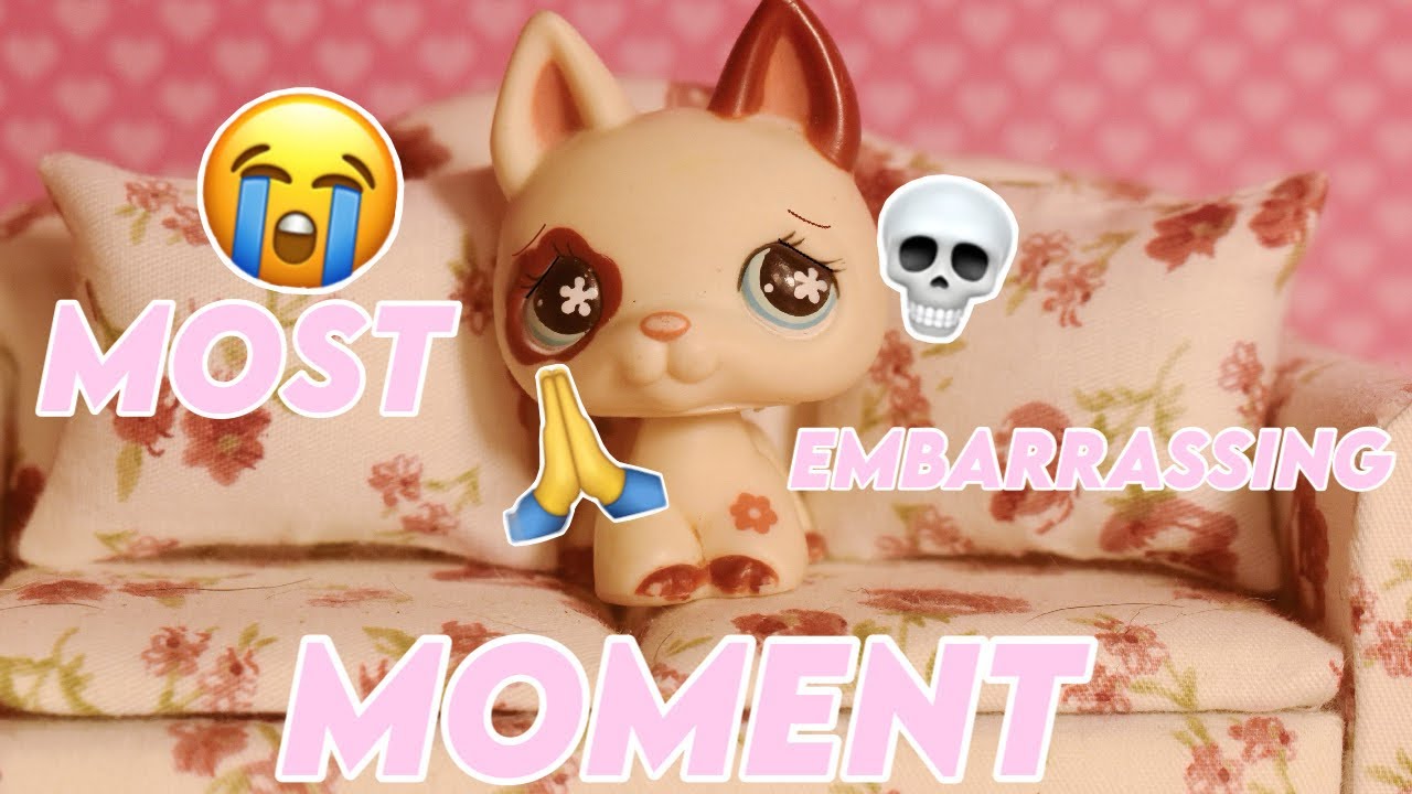 LPS: MOST EMBARASSING MOMENT AT DISNEY | storytime #3