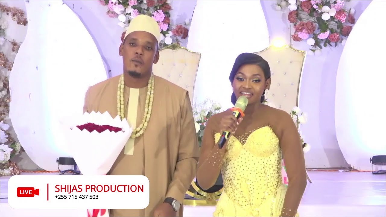 BWANA HARUSI: Irene's Night - Shija Production