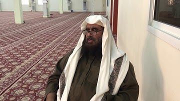 دحيم الحماد تلاوة من سورة هود ١٤٤١هـ