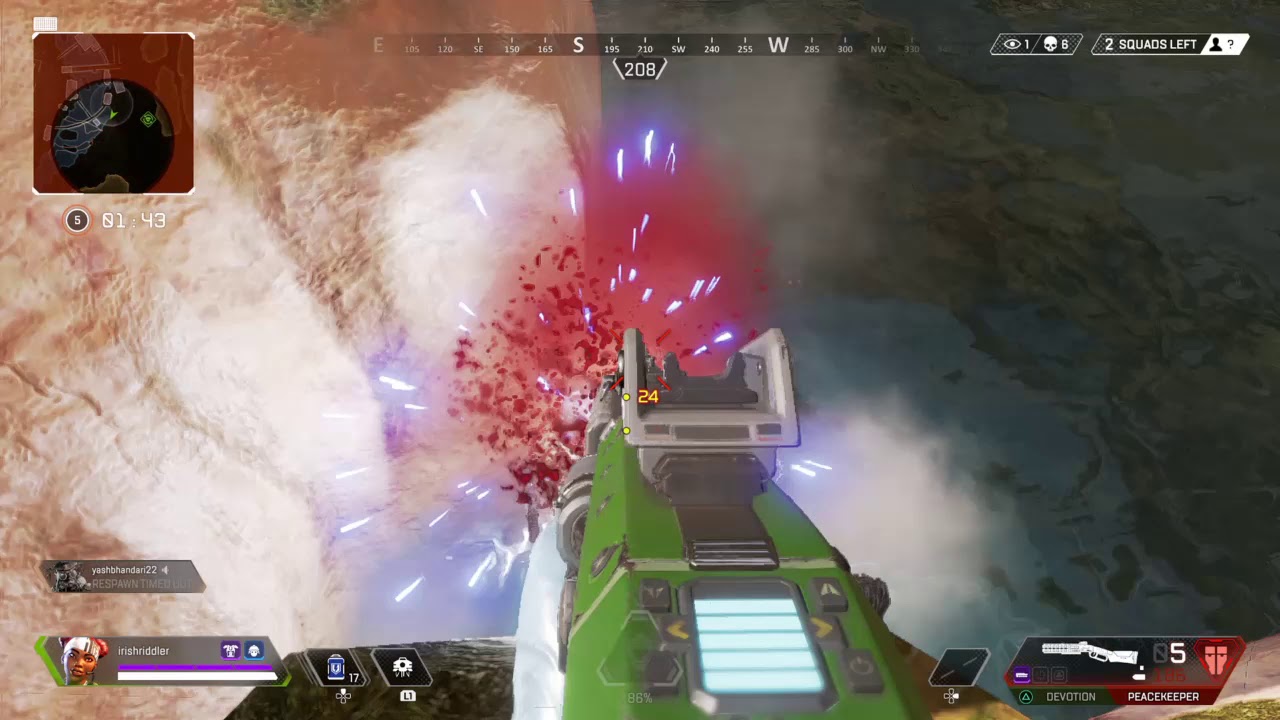 APEX Dub W/ James YouTube