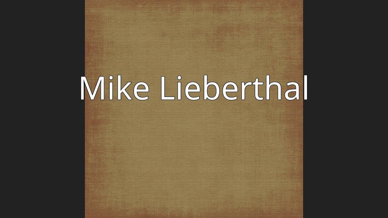 Mike Lieberthal