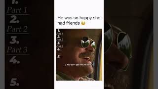 Hopper’s Reaction to El’s First Sleepover is Pure Gold! 😂 #StrangerThings​ #jimhopper #eleven