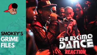 Eskimo Dance 1 (Grime Files)