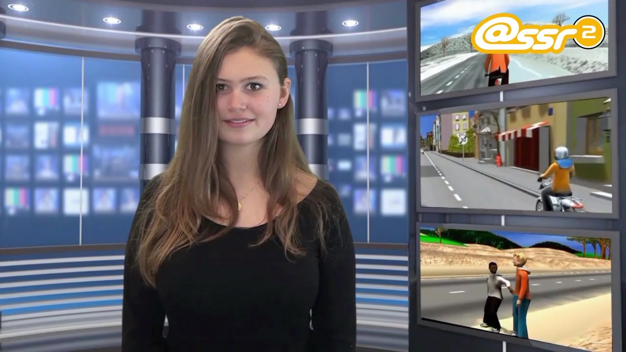 ASSR 2 : vidéo d'entraînement à l'épreuve & correction (2017)