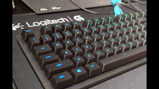 Logitech G512 Carbon GX Brown: Отзыв после месяца пользования.