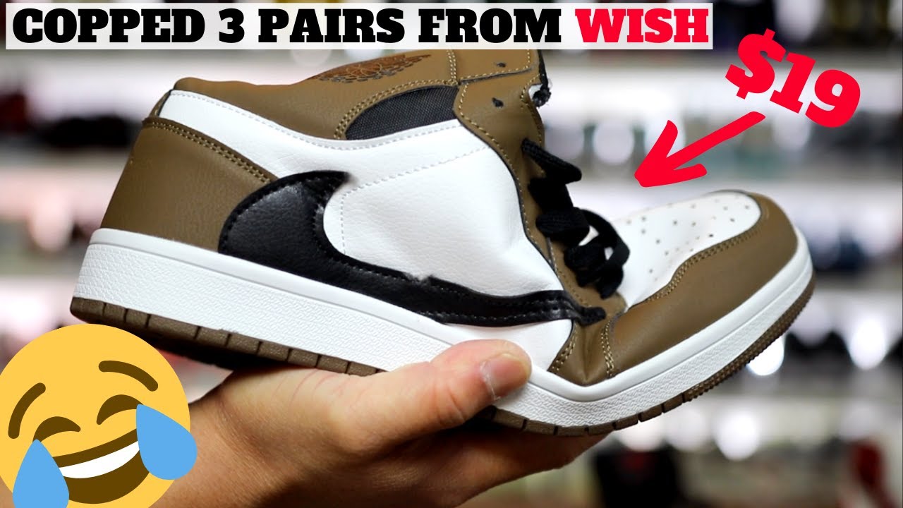 wish jordan shoes