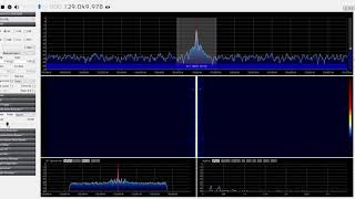 SDR# Lithuania/Kaunas Arband report screenshot 4
