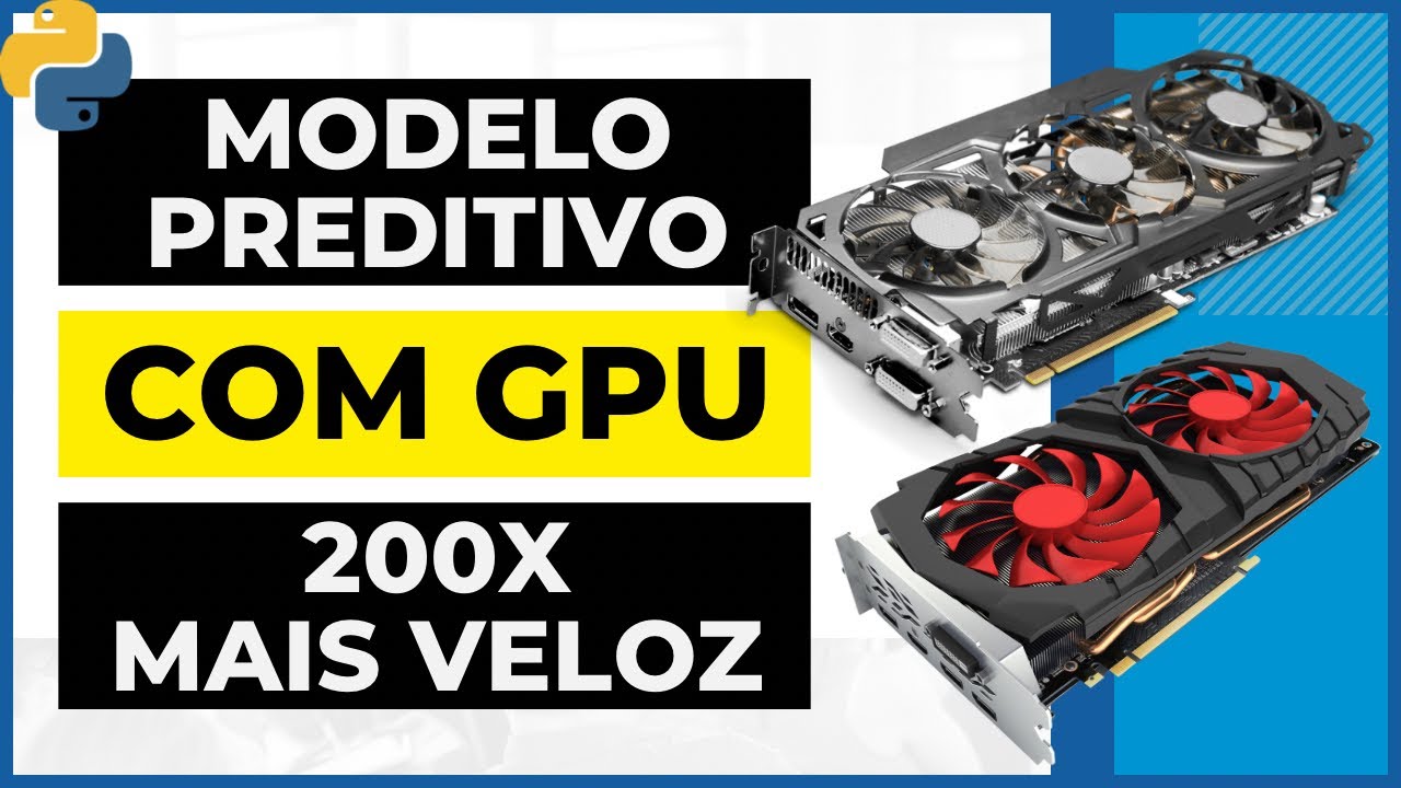 Machine Learning utilizando GPU Gratuita - YouTube
