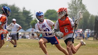 Jack Hendricks Lacrosse Summer Highlights | Class Of 2027