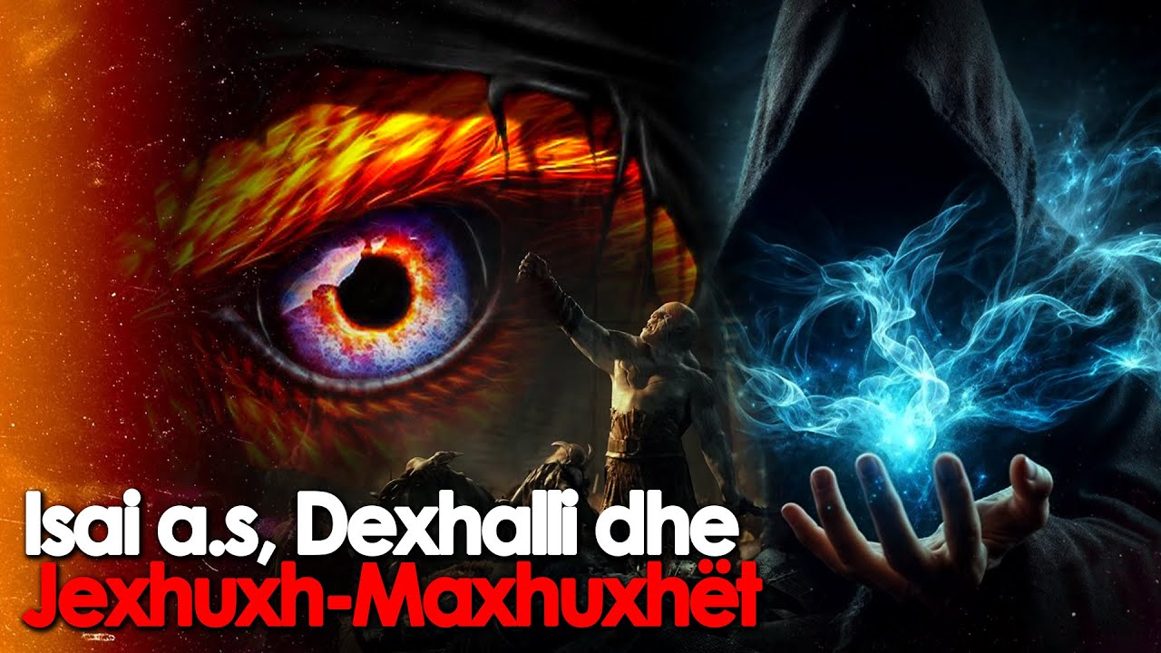 Zbritja e Isait a.s, vrasja e Dexhallit dhe dalja e Jexhuxh dhe Maxhuxheve