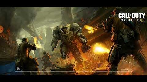 Cod Mobile:trying out the gulag with a 1v1 and 2v2 match