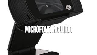 Cámara Web De Alta Definición Hd 720P Conexión Usb & 3.5Mm Tzcampc01