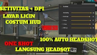 Hinglhits Training Headshotfree Fire Indonesia