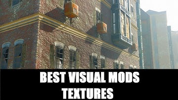Fallout 4 | Best Visual Mods | Textures