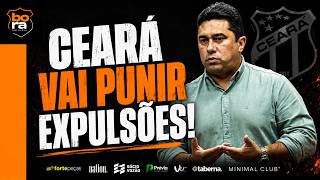 drastic Measures  Cear To Punish Players With Red Cards Its The Most Unbalanced Team