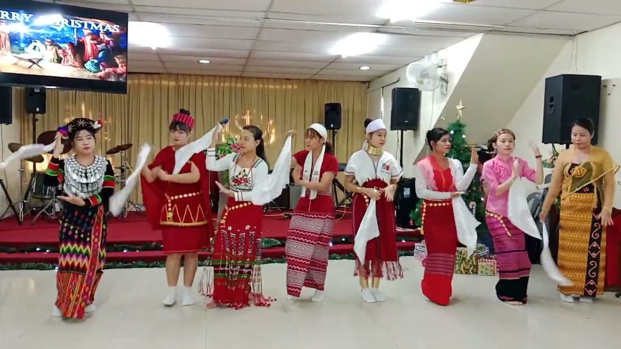 တိုင်းရင်းသားအကပါ 211225❤❤❤