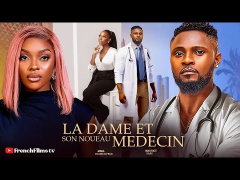 LA DAME ET SON NOUVEAU MÉDECIN - (Film complet) Derniers films nigérians de 2025
