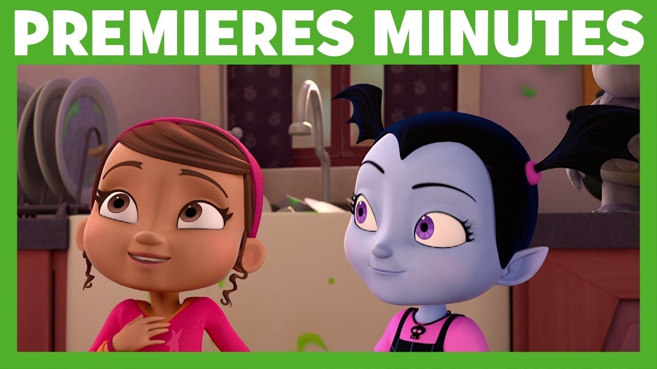 Vampirina - Un os dans la soupe
