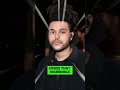 The Weeknd Hits 30 BILLION Stream Songs… First Ever 😳🔥 #weeknd #stream #songs #celebritynews #shorts