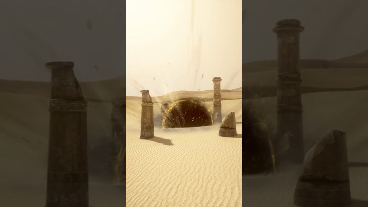 How to get to Aakman and Hystria 