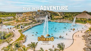 The Biggest Park in the Caribbean - El Dorado Water Park